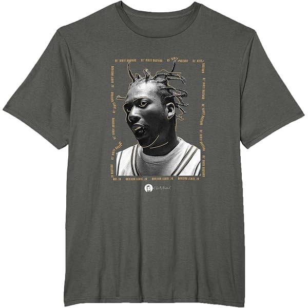 Amazon.com: ODB Ol' Dirty Bastard Portrait Wu Tang Clan NYC